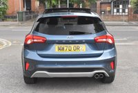 USED 2021 70 FORD FOCUS 1.5 EcoBlue Active X Auto Euro 6 (s/s) 5dr Â£700 DEPOSIT THEN Â£289 A MONTH