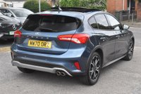 USED 2021 70 FORD FOCUS 1.5 EcoBlue Active X Auto Euro 6 (s/s) 5dr Â£700 DEPOSIT THEN Â£289 A MONTH