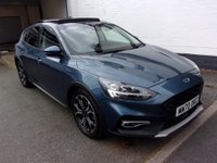 USED 2021 70 FORD FOCUS 1.5 EcoBlue Active X Auto Euro 6 (s/s) 5dr Â£700 DEPOSIT THEN Â£289 A MONTH