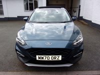 USED 2021 70 FORD FOCUS 1.5 EcoBlue Active X Auto Euro 6 (s/s) 5dr Â£700 DEPOSIT THEN Â£289 A MONTH