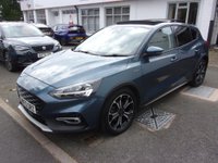 USED 2021 70 FORD FOCUS 1.5 EcoBlue Active X Auto Euro 6 (s/s) 5dr Â£700 DEPOSIT THEN Â£289 A MONTH