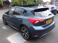USED 2021 70 FORD FOCUS 1.5 EcoBlue Active X Auto Euro 6 (s/s) 5dr Â£700 DEPOSIT THEN Â£289 A MONTH