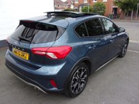 USED 2021 70 FORD FOCUS 1.5 EcoBlue Active X Auto Euro 6 (s/s) 5dr Â£700 DEPOSIT THEN Â£289 A MONTH