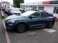 USED 2021 70 FORD FOCUS 1.5 EcoBlue Active X Auto Euro 6 (s/s) 5dr Â£700 DEPOSIT THEN Â£289 A MONTH