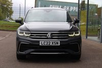 USED 2022 22 VOLKSWAGEN TIGUAN 1.5 TSI R-Line SUV 5dr Petrol DSG Euro 6 (s/s) (150 ps) - EURO 6 - ULEZ, DISCOVER NAV, APPLE/ANDROID CARPLAY, 20" ALLOYS, DIGITAL COCKPIT, R/CAMERA, P/SENSORS, ACC/LDW/BSA, HTD/SEATS, LEDS, DAB & BLUETOOTH