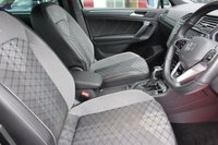 USED 2022 22 VOLKSWAGEN TIGUAN 1.5 TSI R-Line SUV 5dr Petrol DSG Euro 6 (s/s) (150 ps) - EURO 6 - ULEZ, DISCOVER NAV, APPLE/ANDROID CARPLAY, 20" ALLOYS, DIGITAL COCKPIT, R/CAMERA, P/SENSORS, ACC/LDW/BSA, HTD/SEATS, LEDS, DAB & BLUETOOTH