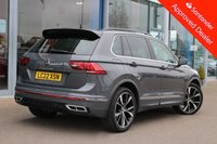 USED 2022 22 VOLKSWAGEN TIGUAN 1.5 TSI R-Line SUV 5dr Petrol DSG Euro 6 (s/s) (150 ps) - EURO 6 - ULEZ, DISCOVER NAV, APPLE/ANDROID CARPLAY, 20" ALLOYS, DIGITAL COCKPIT, R/CAMERA, P/SENSORS, ACC/LDW/BSA, HTD/SEATS, LEDS, DAB & BLUETOOTH