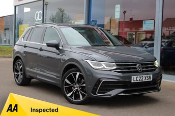 2022 VOLKSWAGEN TIGUAN