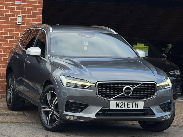 View our VOLVO XC60