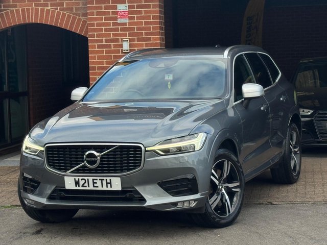 View our VOLVO XC60