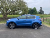 USED 2021 21 KIA SPORTAGE 1.6 CRDi MHEV 3 SUV 5dr Diesel Hybrid Manual Euro 6 (s/s) (134 bhp) 