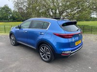 USED 2021 21 KIA SPORTAGE 1.6 CRDi MHEV 3 SUV 5dr Diesel Hybrid Manual Euro 6 (s/s) (134 bhp) 