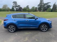 USED 2021 21 KIA SPORTAGE 1.6 CRDi MHEV 3 SUV 5dr Diesel Hybrid Manual Euro 6 (s/s) (134 bhp) 