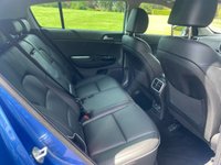 USED 2021 21 KIA SPORTAGE 1.6 CRDi MHEV 3 SUV 5dr Diesel Hybrid Manual Euro 6 (s/s) (134 bhp) 