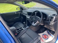 USED 2021 21 KIA SPORTAGE 1.6 CRDi MHEV 3 SUV 5dr Diesel Hybrid Manual Euro 6 (s/s) (134 bhp) 