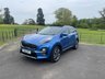 USED 2021 21 KIA SPORTAGE 1.6 CRDi MHEV 3 SUV 5dr Diesel Hybrid Manual Euro 6 (s/s) (134 bhp) 