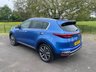 USED 2021 21 KIA SPORTAGE 1.6 CRDi MHEV 3 SUV 5dr Diesel Hybrid Manual Euro 6 (s/s) (134 bhp) 