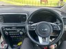 USED 2021 21 KIA SPORTAGE 1.6 CRDi MHEV 3 SUV 5dr Diesel Hybrid Manual Euro 6 (s/s) (134 bhp) 