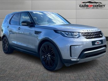 View our Land Rover Discovery
