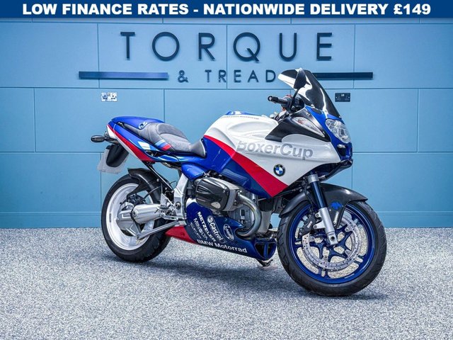 View our BMW R 1100