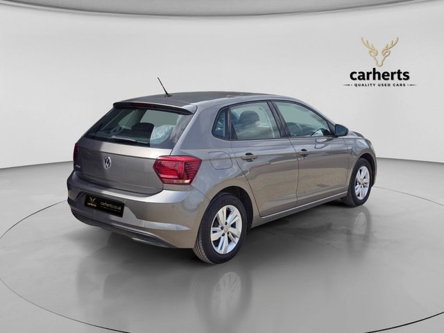View our VOLKSWAGEN POLO