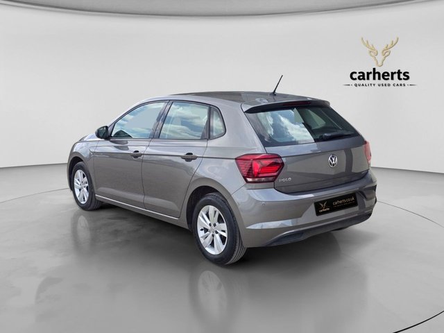 View our VOLKSWAGEN POLO