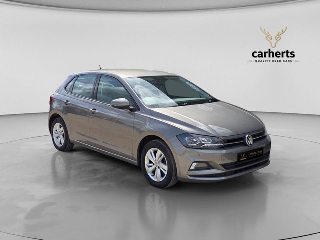 View our VOLKSWAGEN POLO