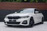 USED 2021 71 BMW 3 SERIES 2.0 330e 12kWh M Sport Saloon 4dr Petrol Plug-in Hybrid Auto Euro 6 (s/s) (292 ps) 