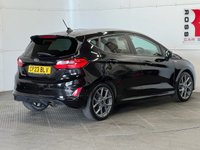 USED 2023 13 FORD FIESTA 1.0T EcoBoost ST-Line Hatchback 5dr Petrol Manual Euro 6 (s/s) (100 ps) 