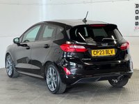 USED 2023 13 FORD FIESTA 1.0T EcoBoost ST-Line Hatchback 5dr Petrol Manual Euro 6 (s/s) (100 ps) 