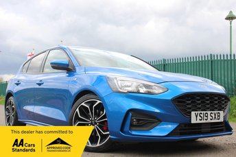 View our Ford Focus
