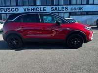 USED 2021 VAUXHALL CROSSLAND 1.2 Turbo SRi Nav SUV 5dr Petrol Manual Euro 6 (s/s) (130 ps) SAT NAV, BLUETOOTH, DAB RADIO