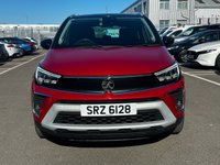 USED 2021 VAUXHALL CROSSLAND 1.2 Turbo SRi Nav SUV 5dr Petrol Manual Euro 6 (s/s) (130 ps) SAT NAV, BLUETOOTH, DAB RADIO
