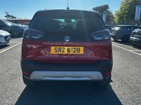 USED 2021 VAUXHALL CROSSLAND 1.2 Turbo SRi Nav SUV 5dr Petrol Manual Euro 6 (s/s) (130 ps) SAT NAV, BLUETOOTH, DAB RADIO