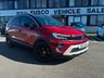USED 2021 VAUXHALL CROSSLAND 1.2 Turbo SRi Nav SUV 5dr Petrol Manual Euro 6 (s/s) (130 ps) SAT NAV, BLUETOOTH, DAB RADIO