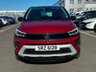 USED 2021 VAUXHALL CROSSLAND 1.2 Turbo SRi Nav SUV 5dr Petrol Manual Euro 6 (s/s) (130 ps) SAT NAV, BLUETOOTH, DAB RADIO