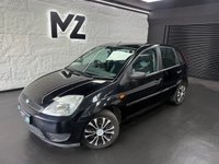 USED 2005 55 FORD FIESTA 1.25 Style Hatchback 5dr Petrol Manual (147 g/km, 74 bhp) 