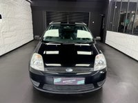 USED 2005 55 FORD FIESTA 1.25 Style Hatchback 5dr Petrol Manual (147 g/km, 74 bhp) 