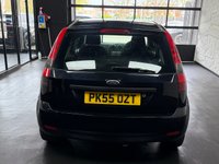 USED 2005 55 FORD FIESTA 1.25 Style Hatchback 5dr Petrol Manual (147 g/km, 74 bhp) 