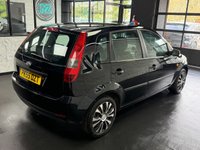 USED 2005 55 FORD FIESTA 1.25 Style Hatchback 5dr Petrol Manual (147 g/km, 74 bhp) 