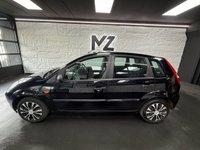 USED 2005 55 FORD FIESTA 1.25 Style Hatchback 5dr Petrol Manual (147 g/km, 74 bhp) 