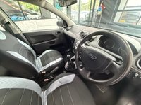 USED 2005 55 FORD FIESTA 1.25 Style Hatchback 5dr Petrol Manual (147 g/km, 74 bhp) 