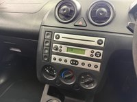 USED 2005 55 FORD FIESTA 1.25 Style Hatchback 5dr Petrol Manual (147 g/km, 74 bhp) 