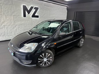 2005 FORD FIESTA