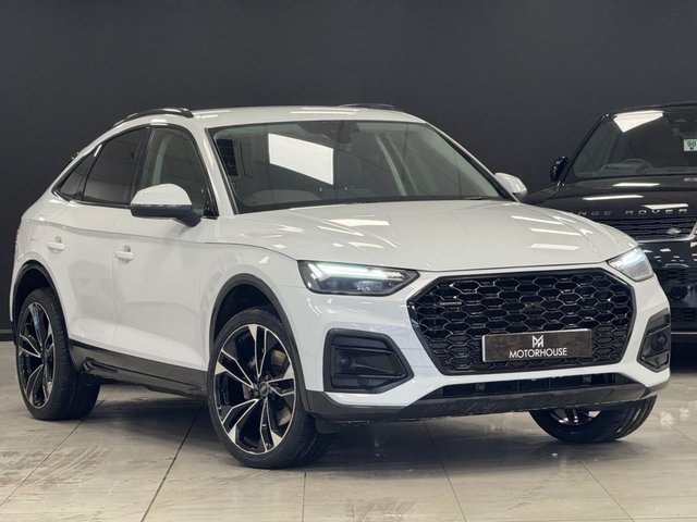 View our AUDI Q5