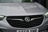 USED 2019 68 VAUXHALL GRANDLAND X 1.2 Turbo GPF Sport Nav SUV 5dr Petrol Manual Euro 6 (s/s) (130 ps) 