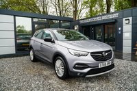USED 2019 68 VAUXHALL GRANDLAND X 1.2 Turbo GPF Sport Nav SUV 5dr Petrol Manual Euro 6 (s/s) (130 ps) 