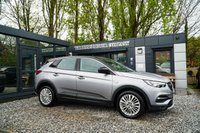 USED 2019 68 VAUXHALL GRANDLAND X 1.2 Turbo GPF Sport Nav SUV 5dr Petrol Manual Euro 6 (s/s) (130 ps) 