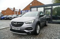 USED 2019 68 VAUXHALL GRANDLAND X 1.2 Turbo GPF Sport Nav SUV 5dr Petrol Manual Euro 6 (s/s) (130 ps) 