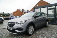 USED 2019 68 VAUXHALL GRANDLAND X 1.2 Turbo GPF Sport Nav SUV 5dr Petrol Manual Euro 6 (s/s) (130 ps) 